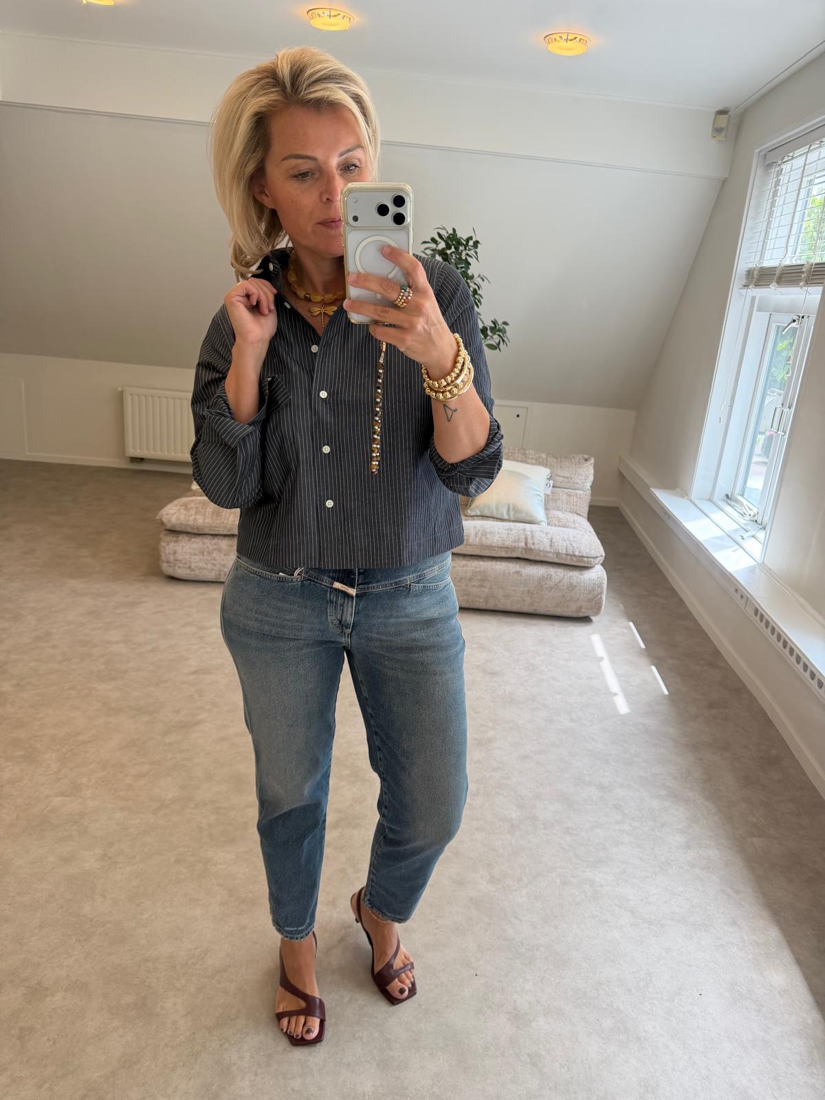 CLOSED Pedal Pusher jeans