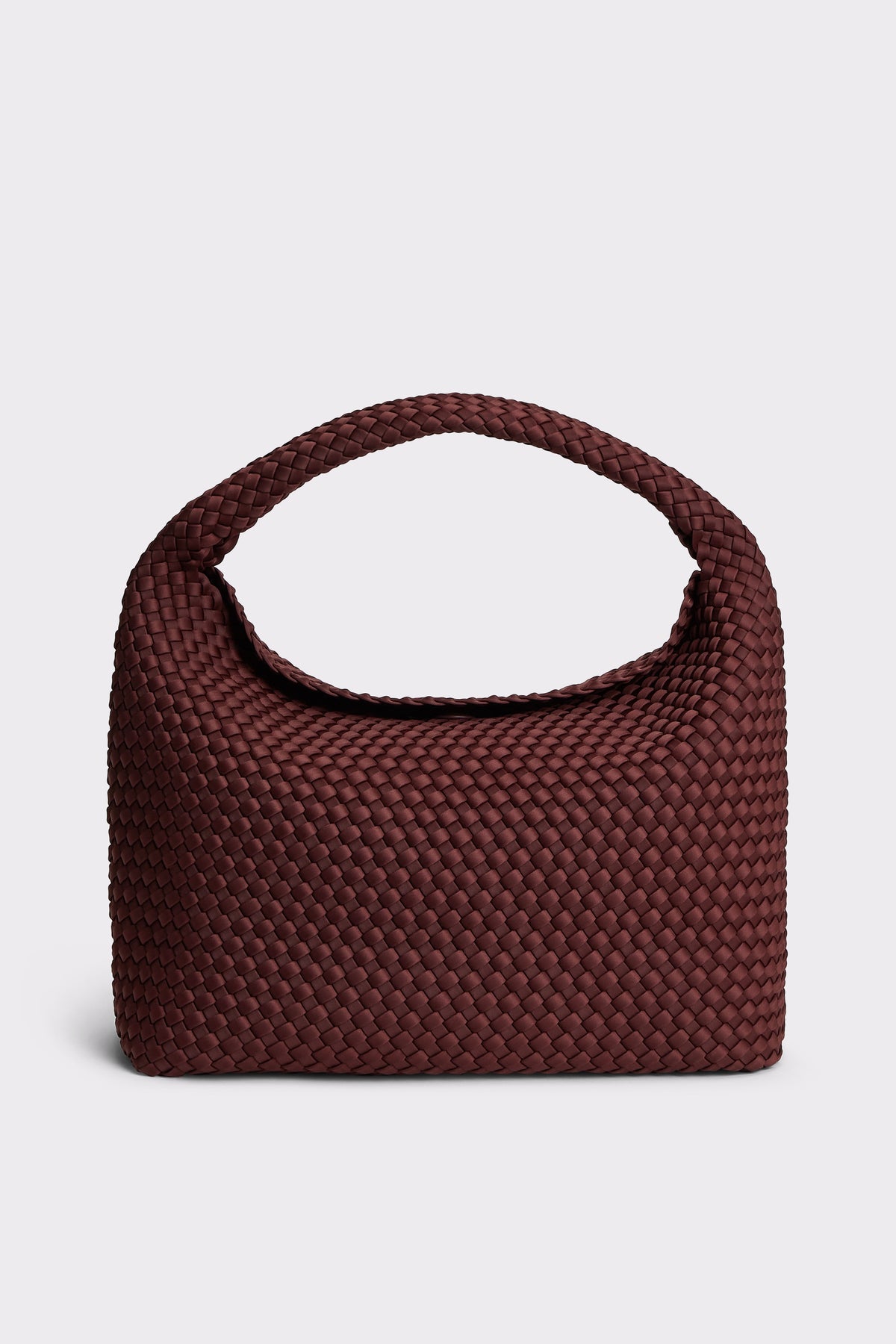 MARREA Large Bucket hobo-tas Inkberry