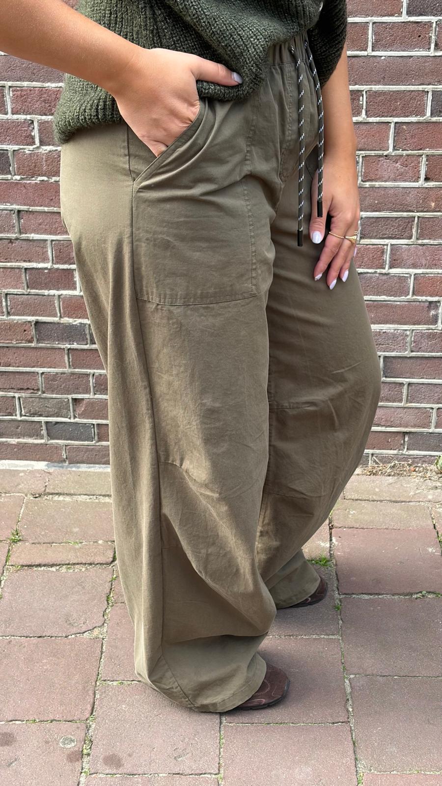 Modström UraniaMD wijde broek