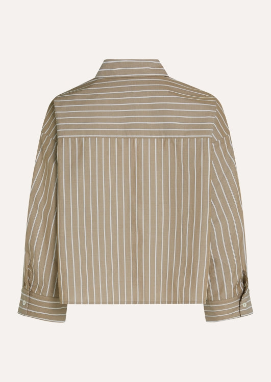 Circle of Trust Blair gestreepte blouse