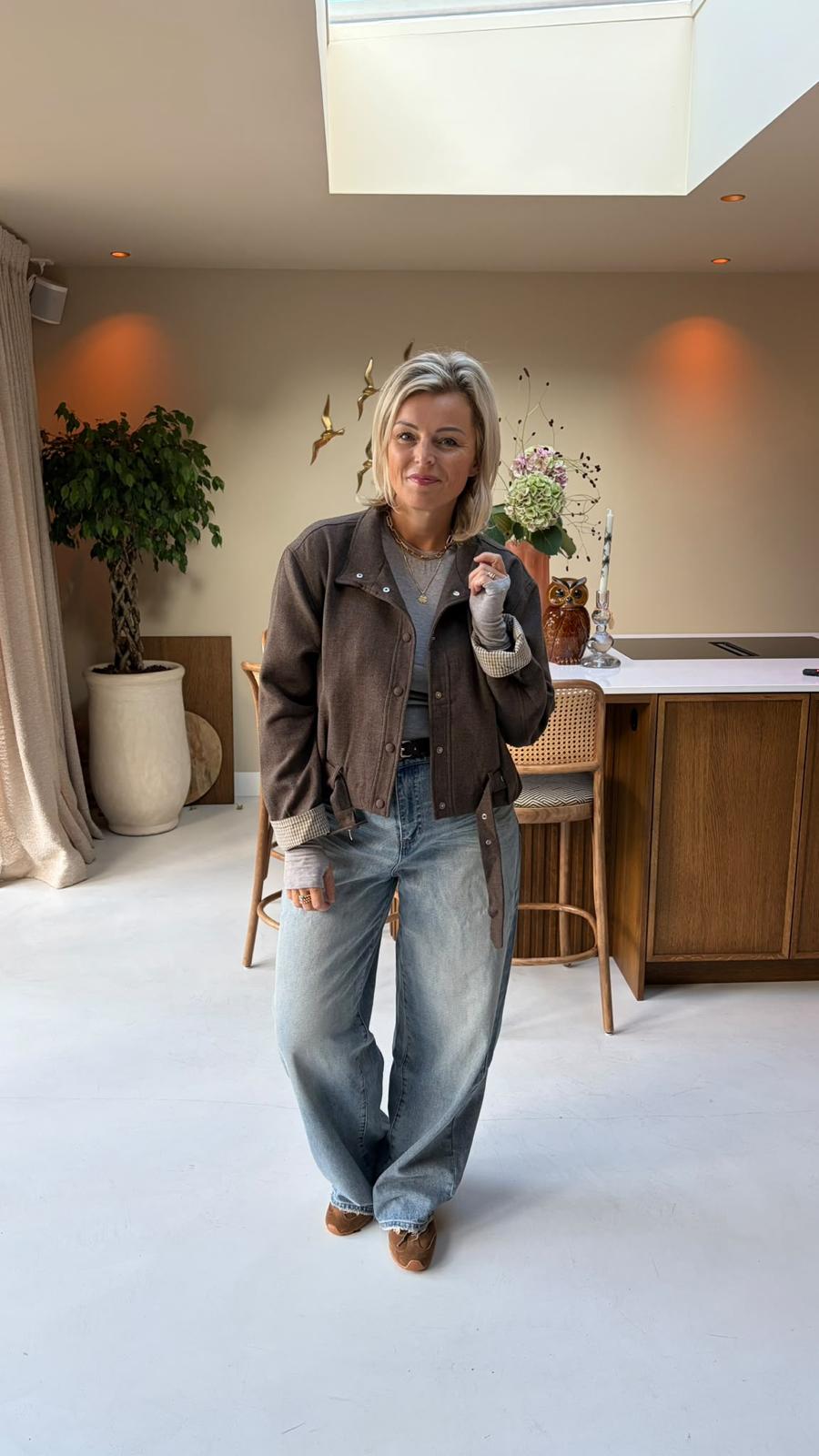 INGER JACKET