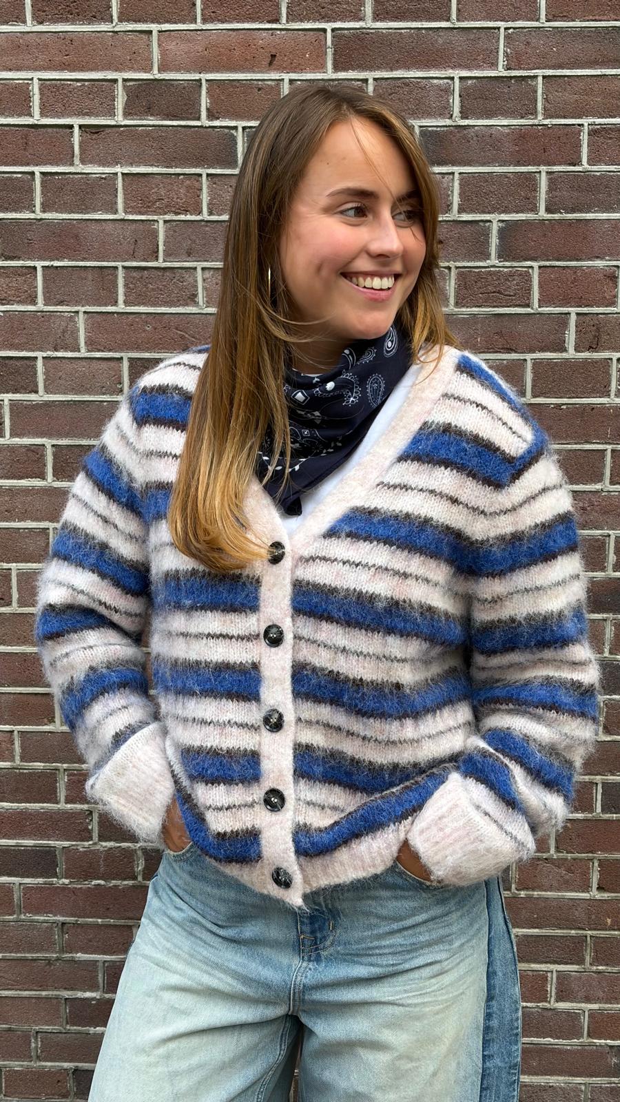 DITLEVMD CARDIGAN