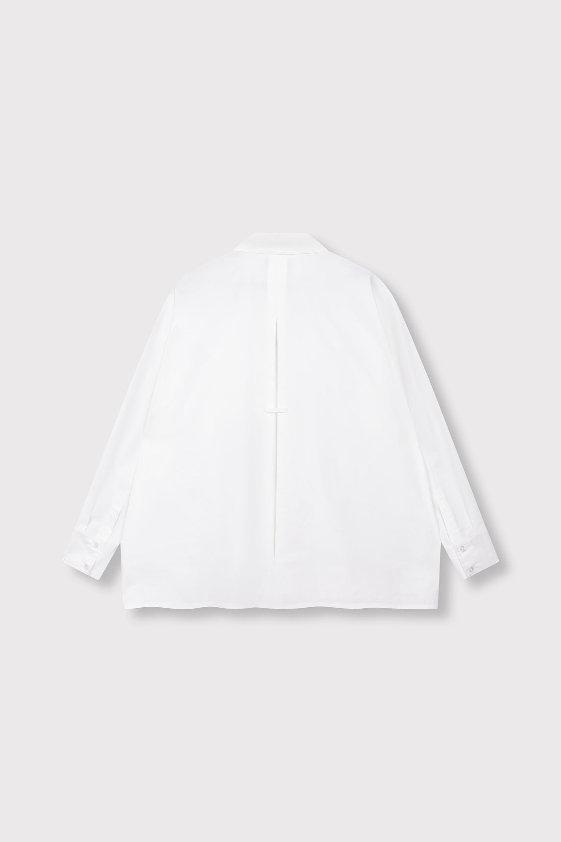 LADIES WOVEN OVERSIZED BLOUSE
