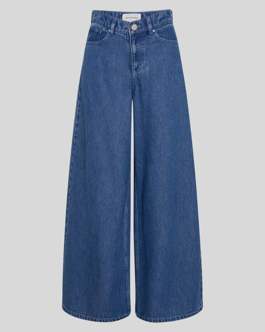 MSCHAGO RUE WIDE PANTS LONG