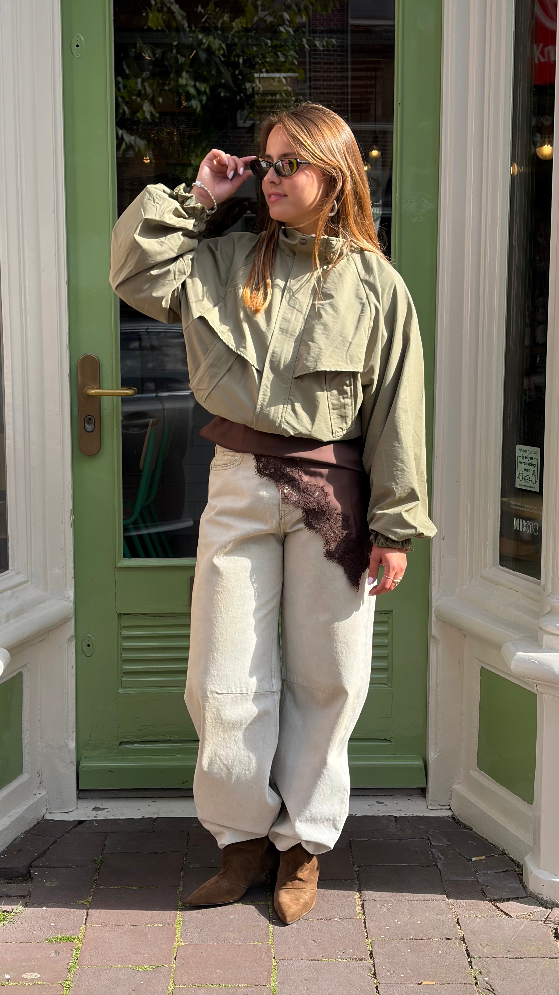 ALORACC JACKET