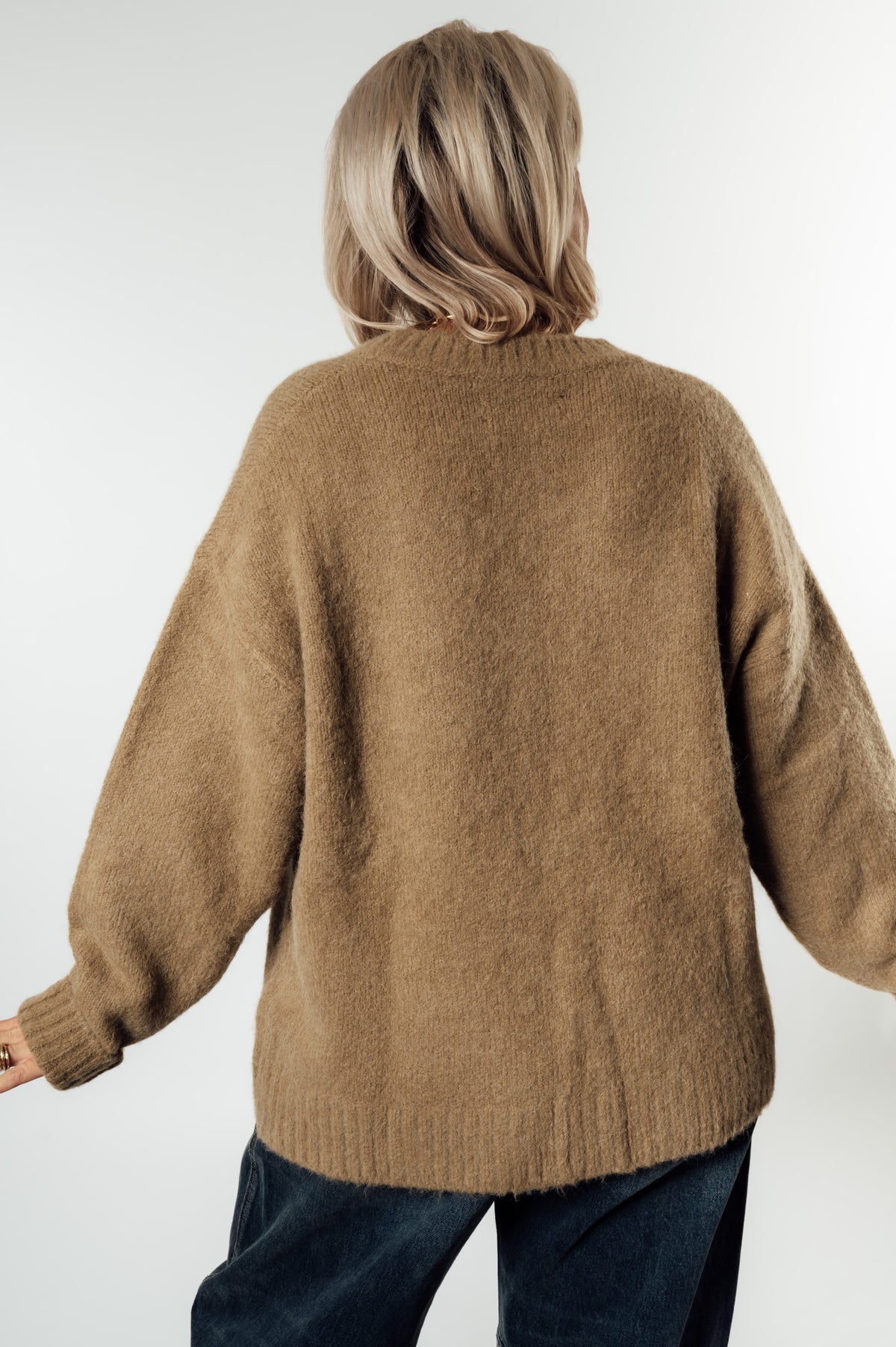 SAJEANNE SAMSOE SWEATER 15425