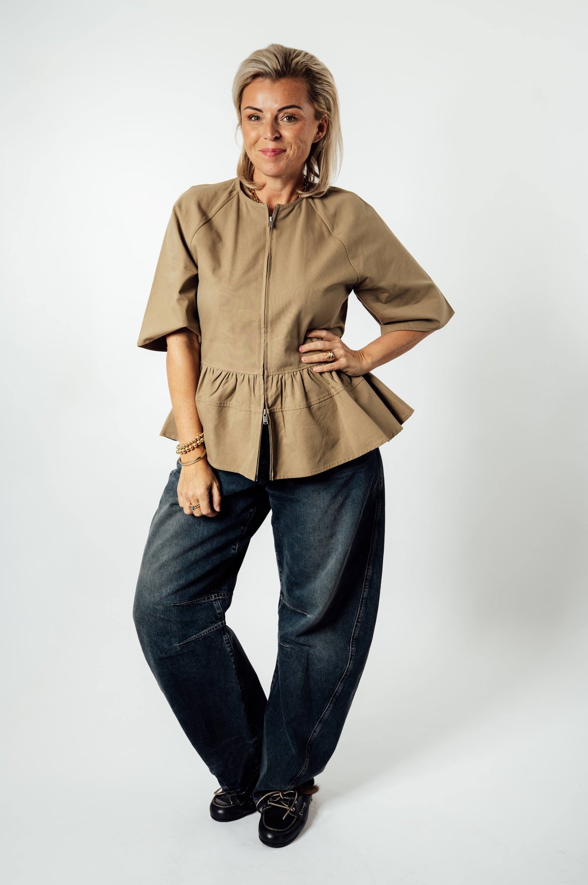 SATOMAN SS TOP