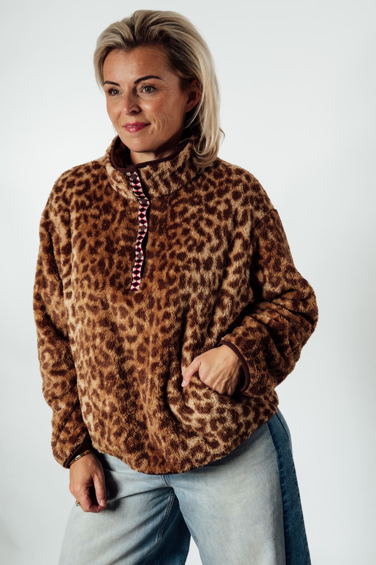 RIDGE PULLOVER
