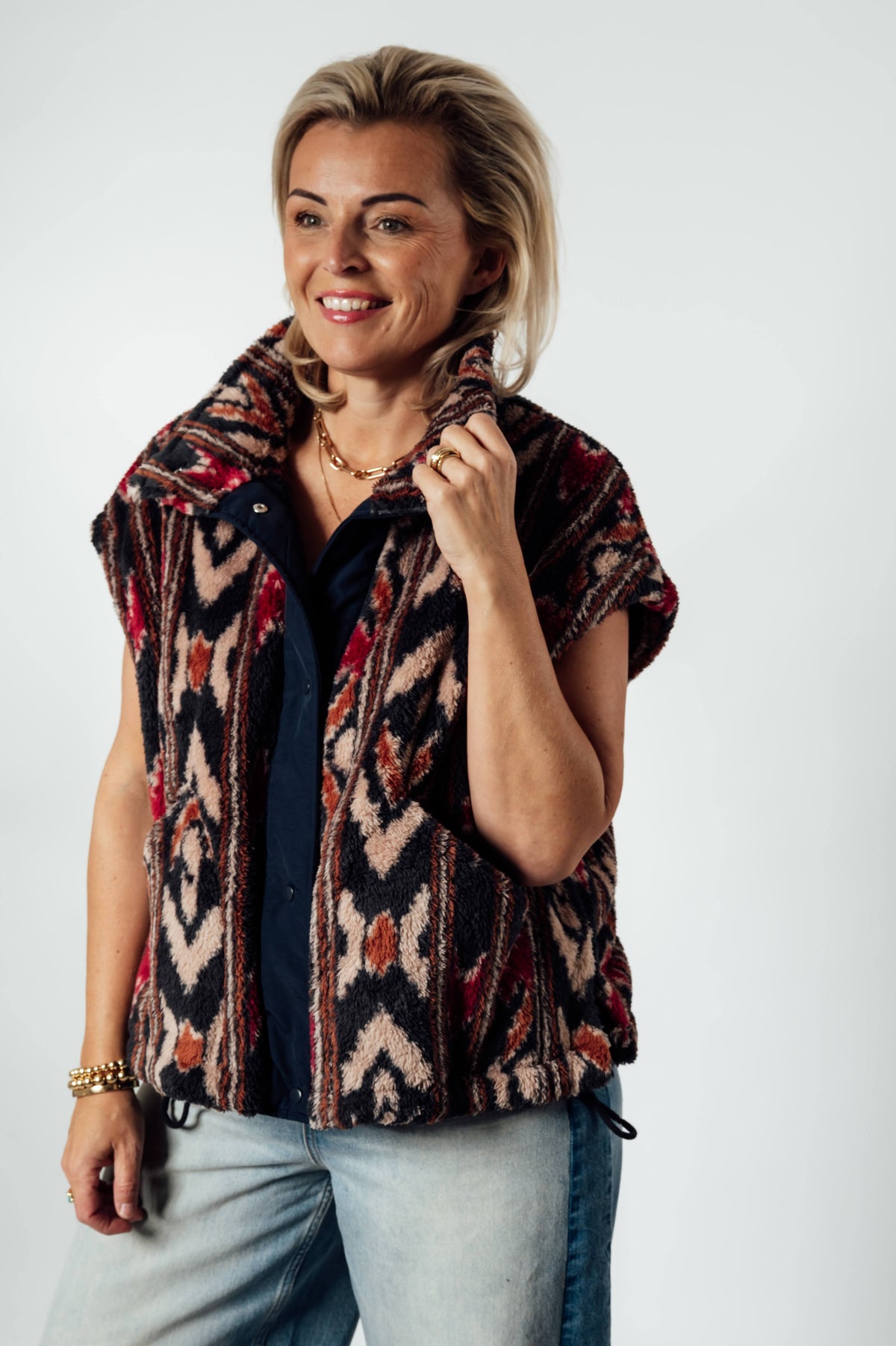 RAVENA VEST