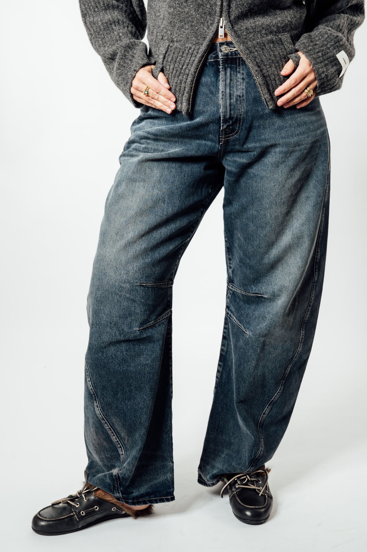 SAHARPO JEANS
