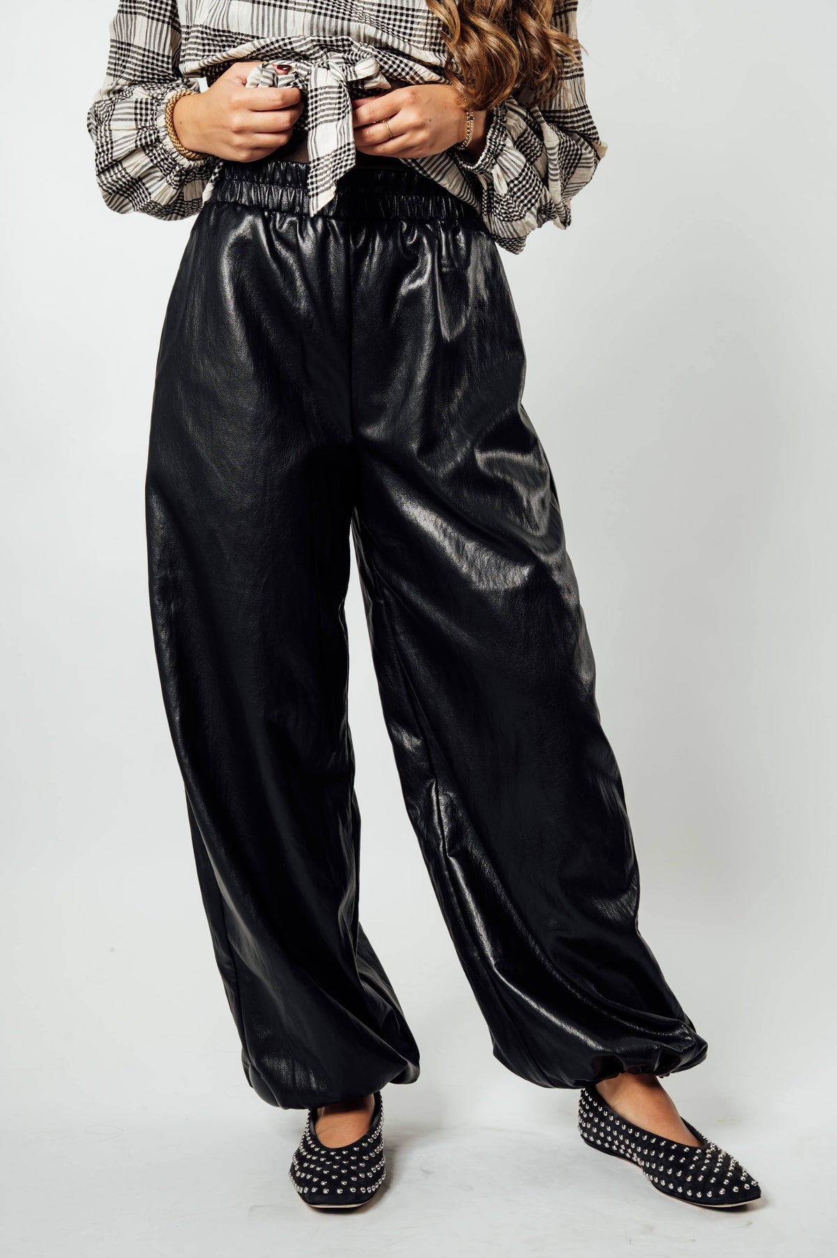 GITTCC BALLOON PANT