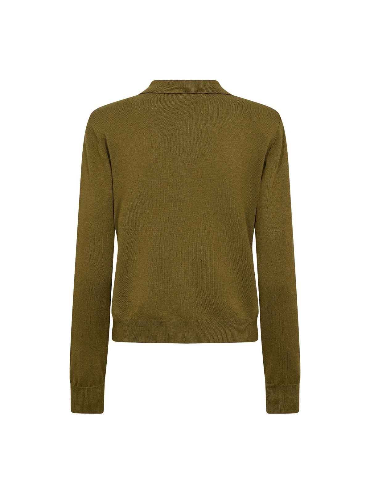 CORYCC PADDED POLO KNIT