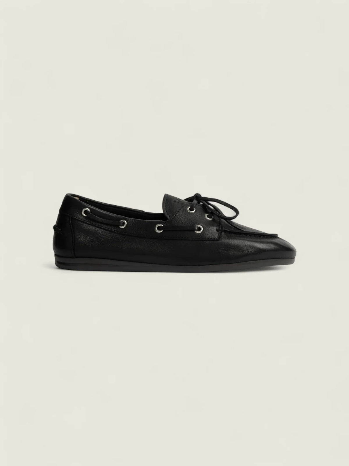 BOAT LOAFER SOFT LEATHER