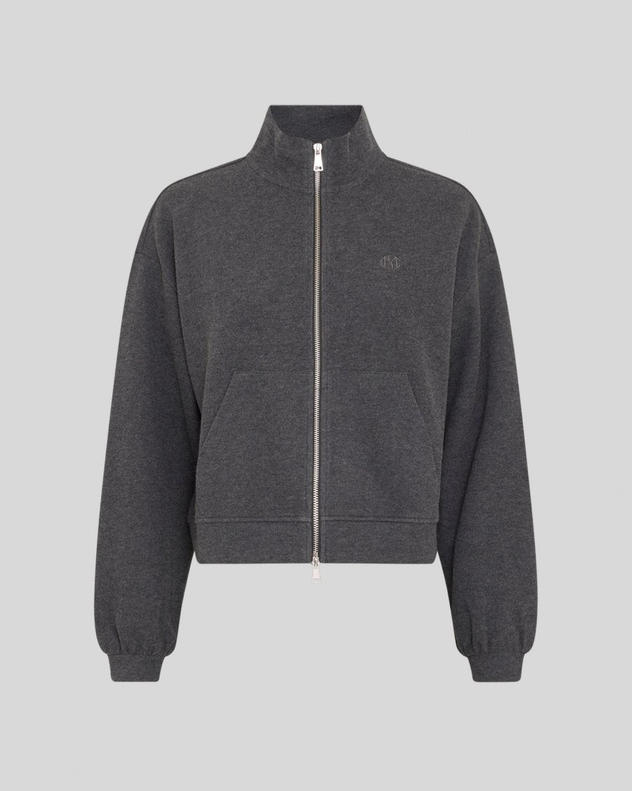 MSCHMARLETTA ZIP SWEATSHIRT