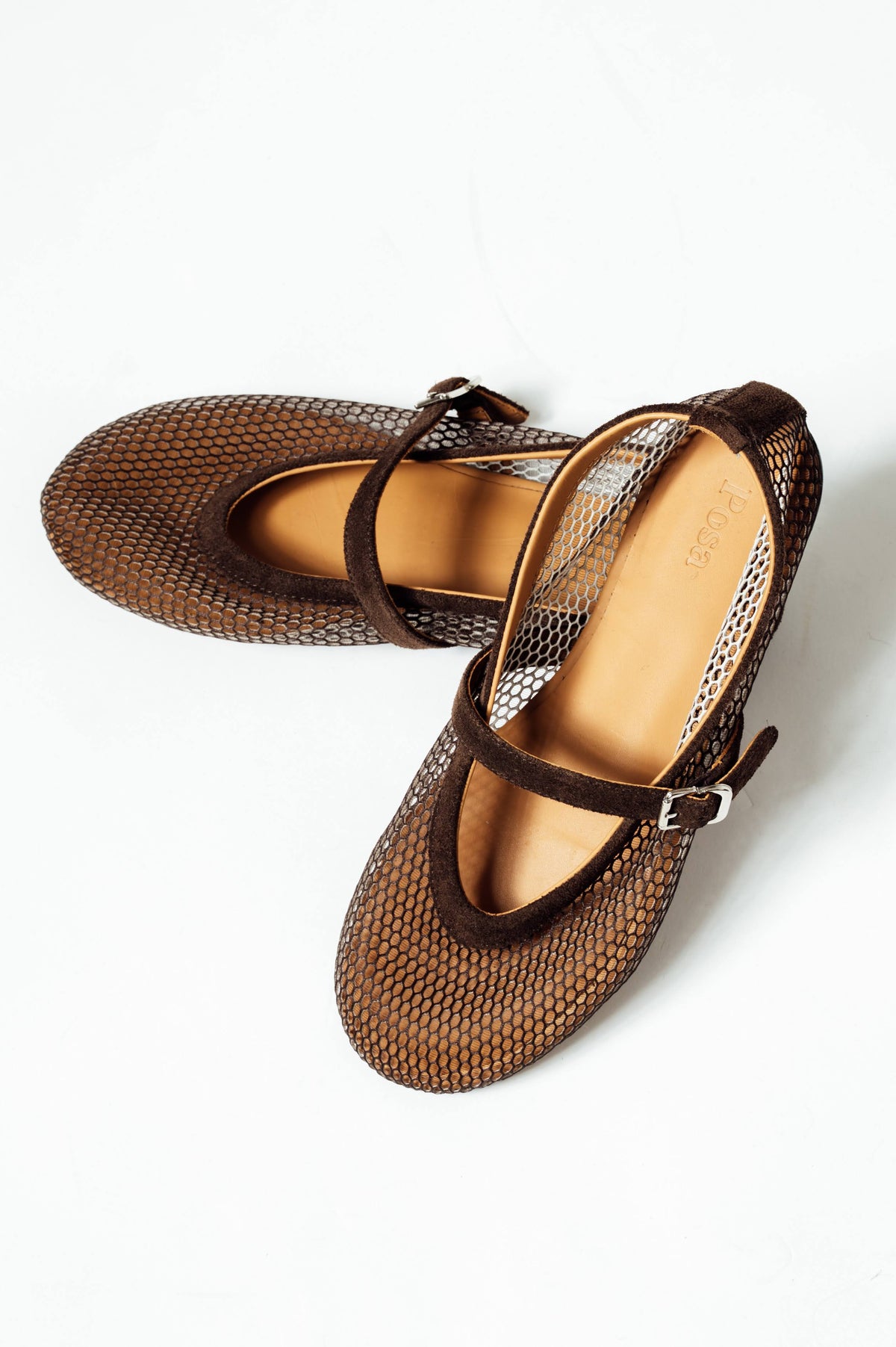 POSA Baletto mesh ballerina's