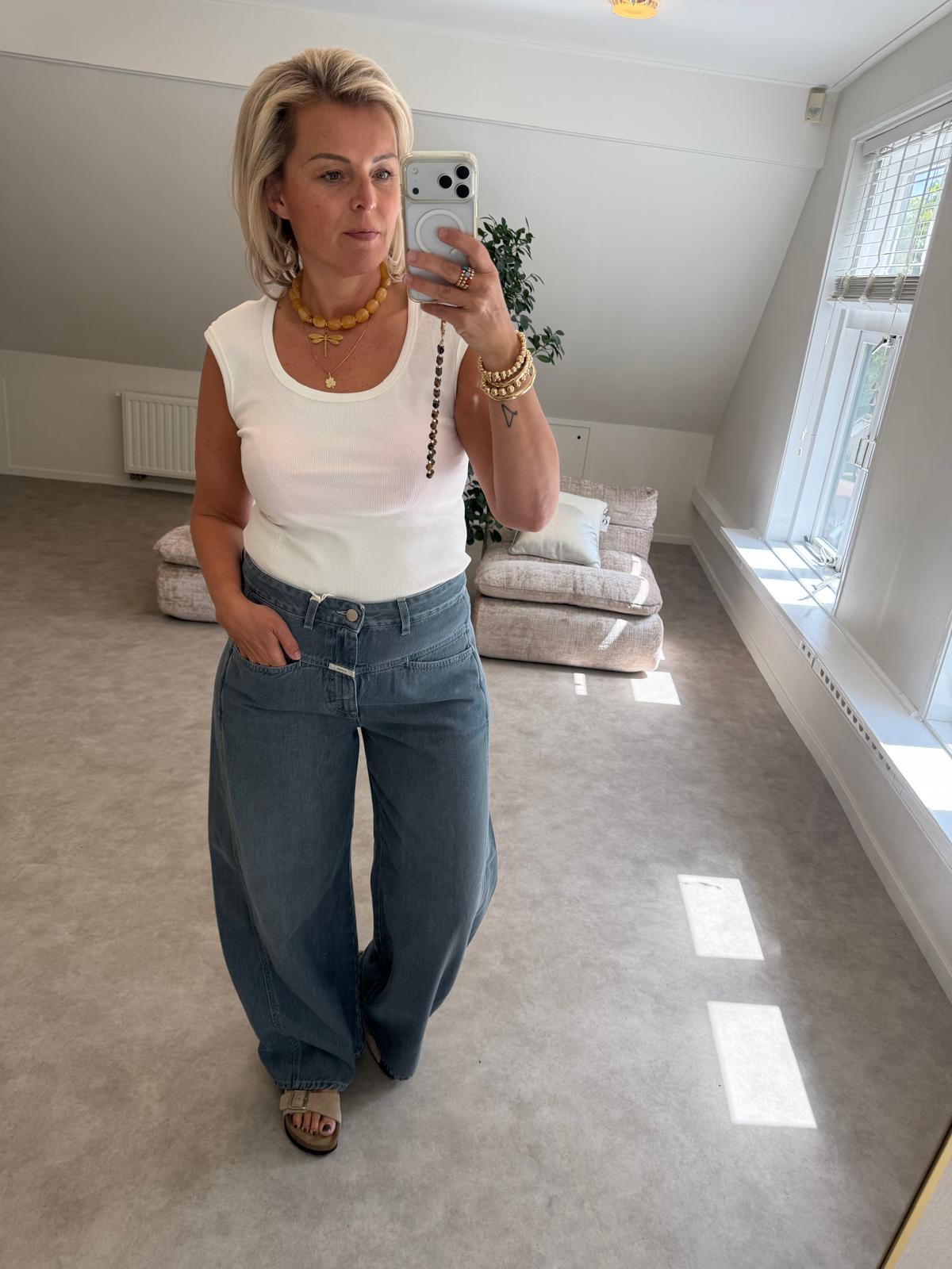 CLOSED Tori-X barrel jeans