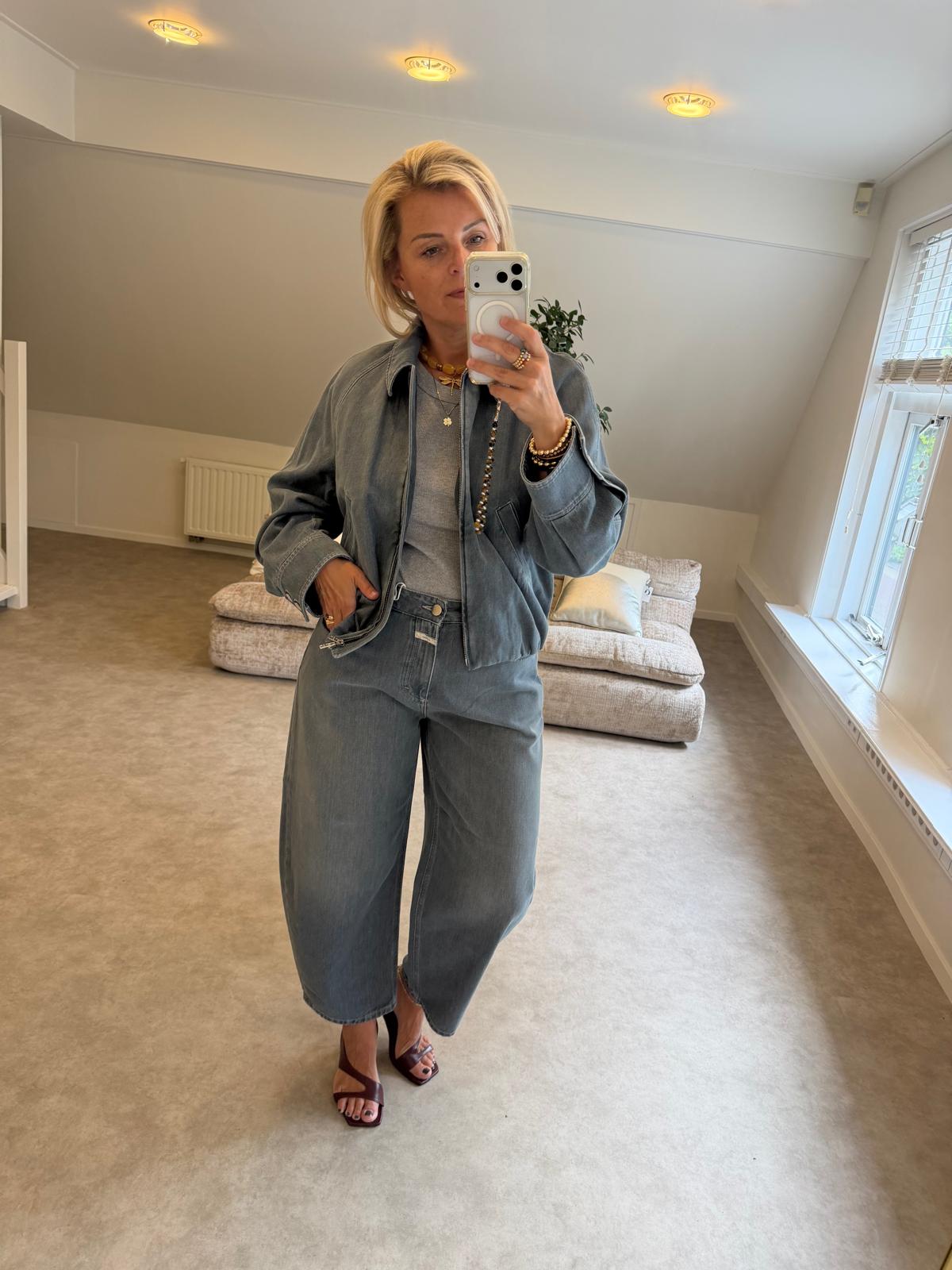 CLOSED Jazzie barrel jeans