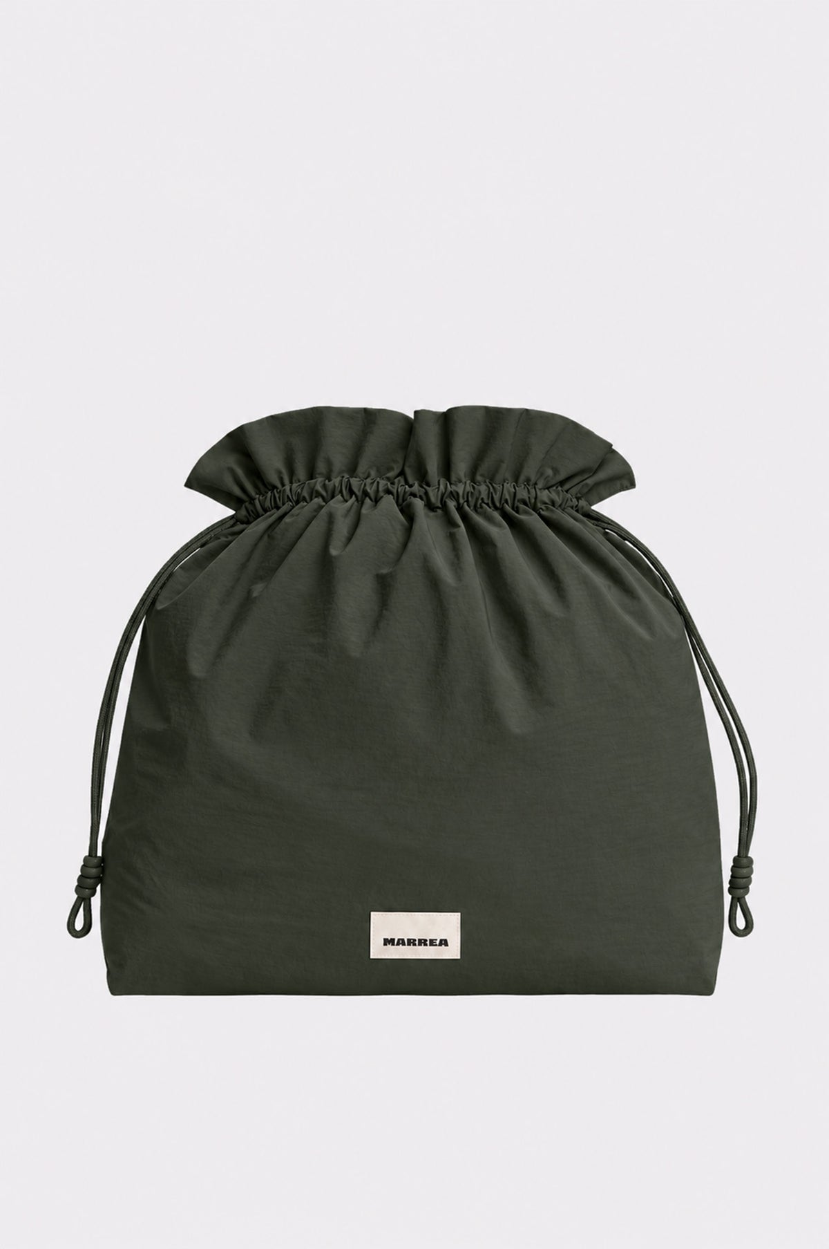 MARREA Large tas Cliffside Green met binnentas