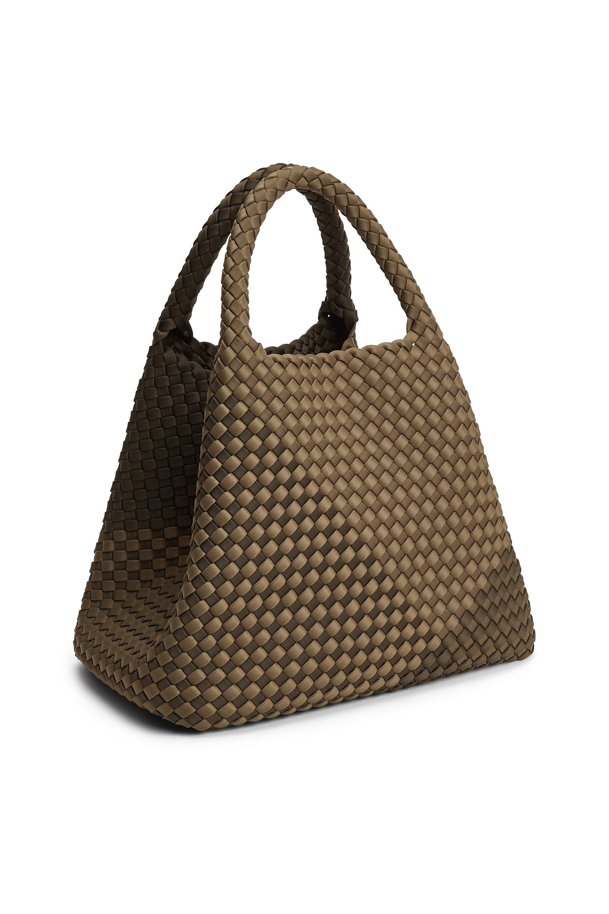 MARREA Medium tas Espresso x Coco ruit