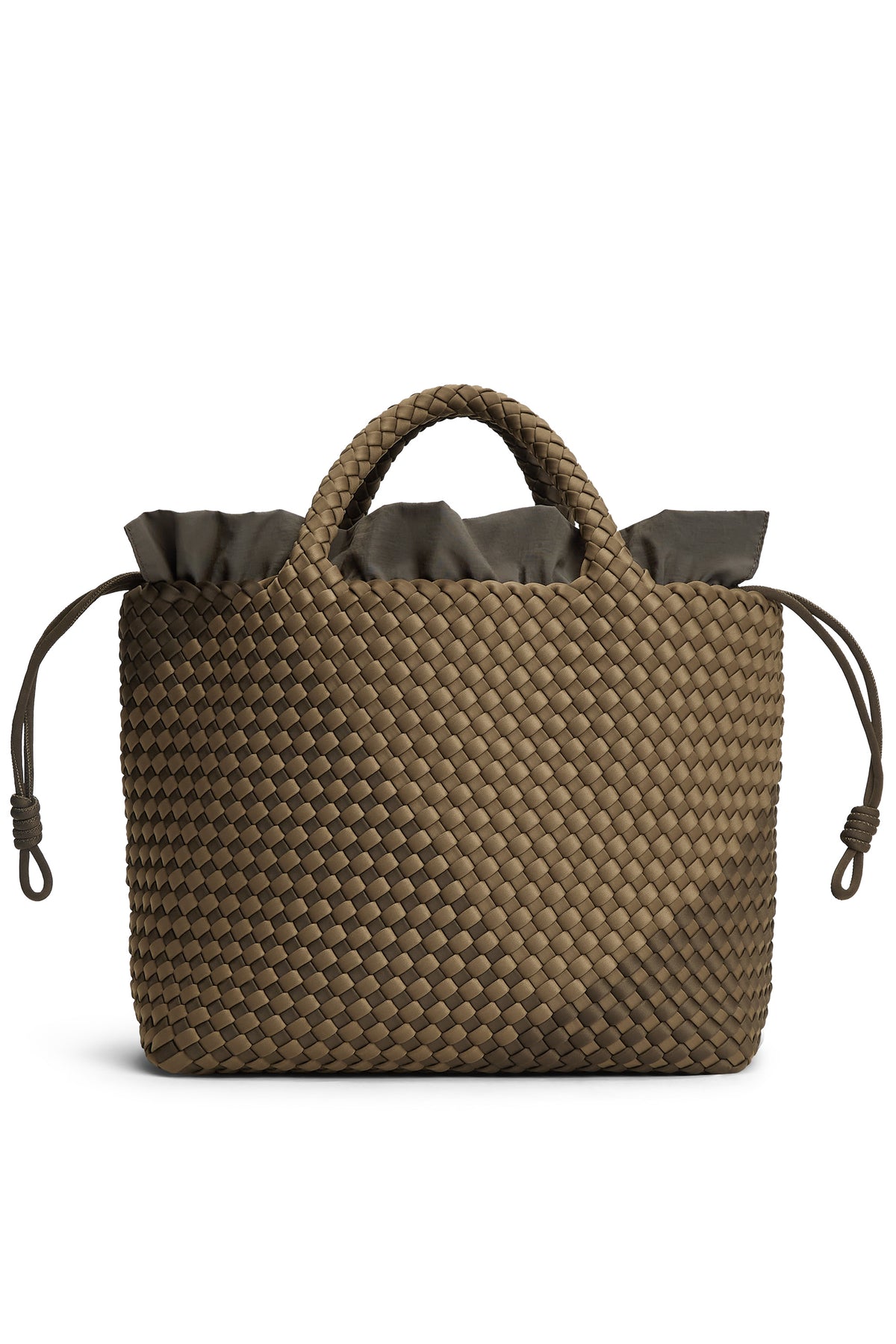 MARREA Medium tas Espresso x Coco ruit