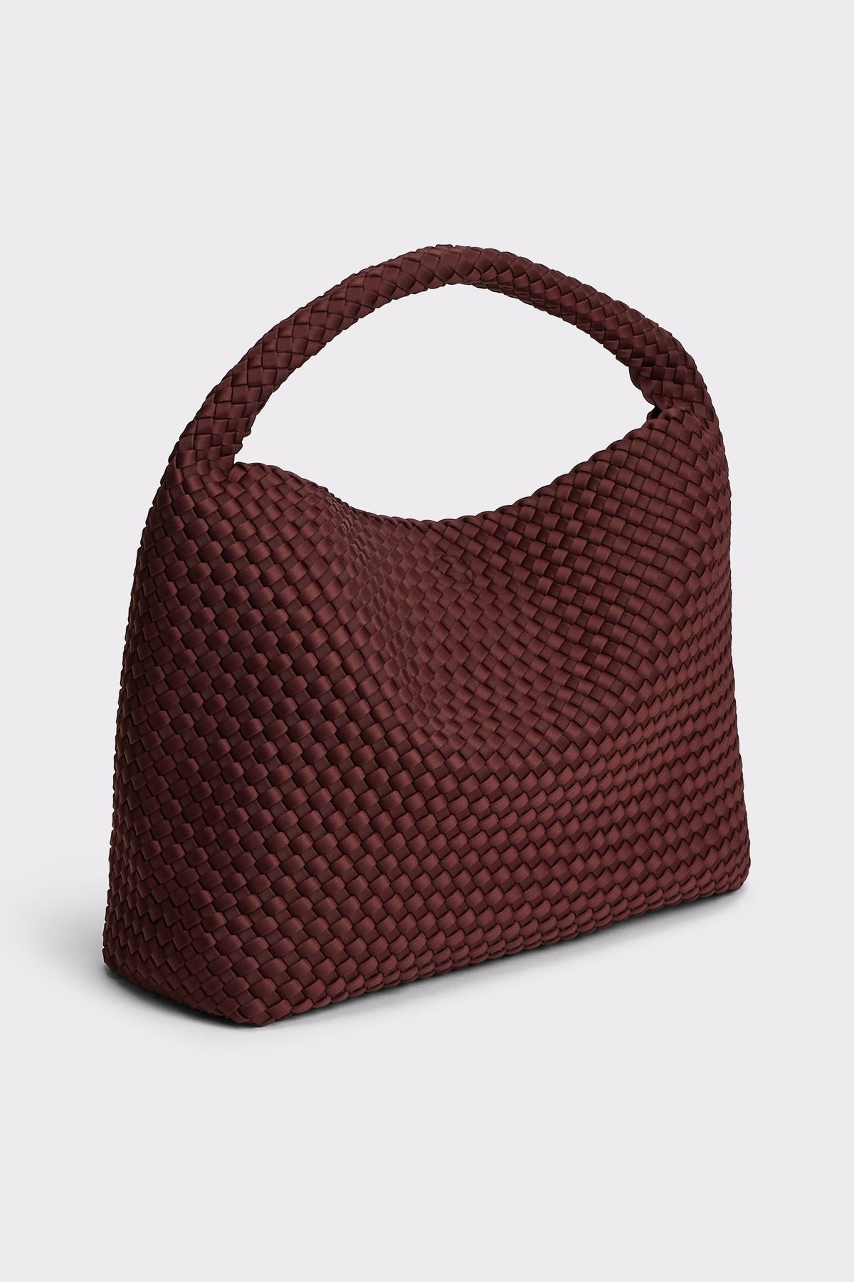 MARREA Large Bucket hobo-tas Inkberry