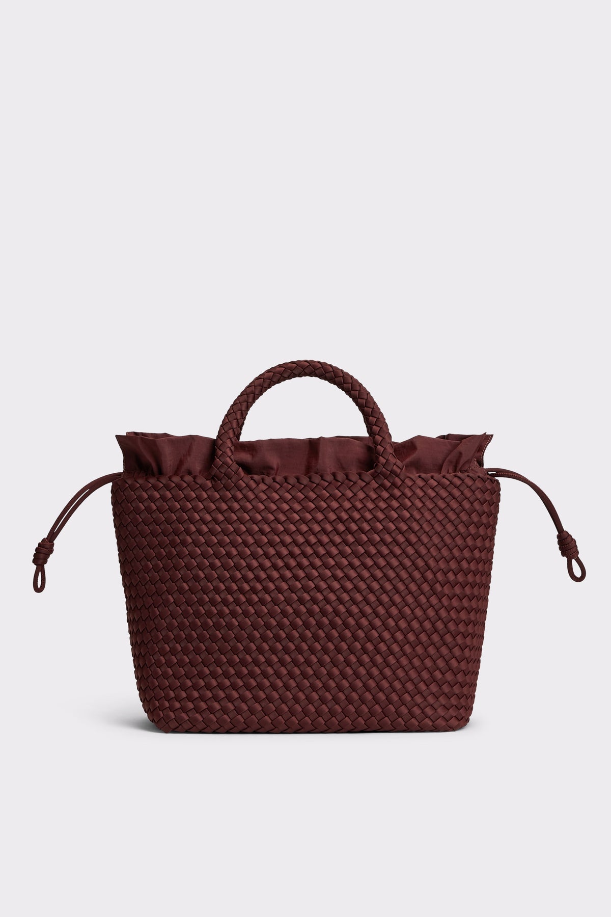 MARREA Medium tas in Inkberry