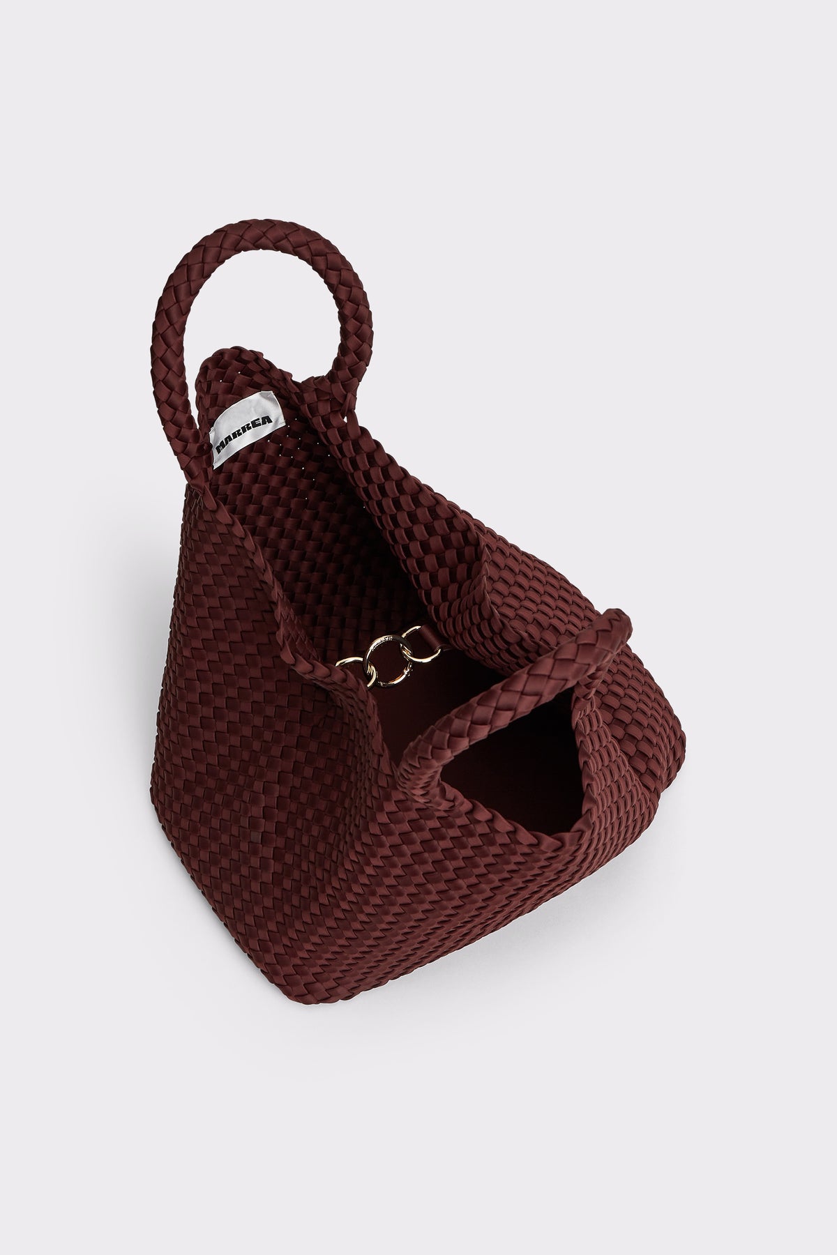 MARREA Medium tas in Inkberry