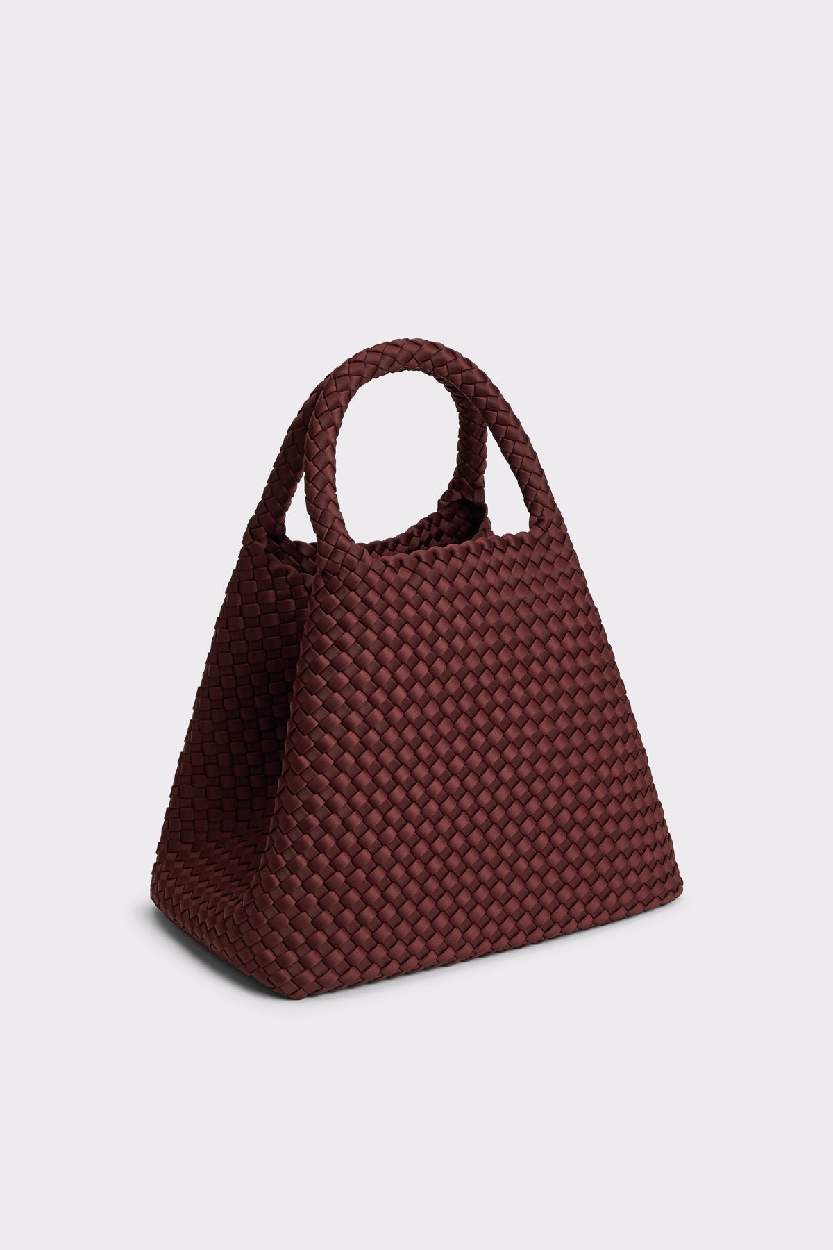 MARREA Medium tas in Inkberry