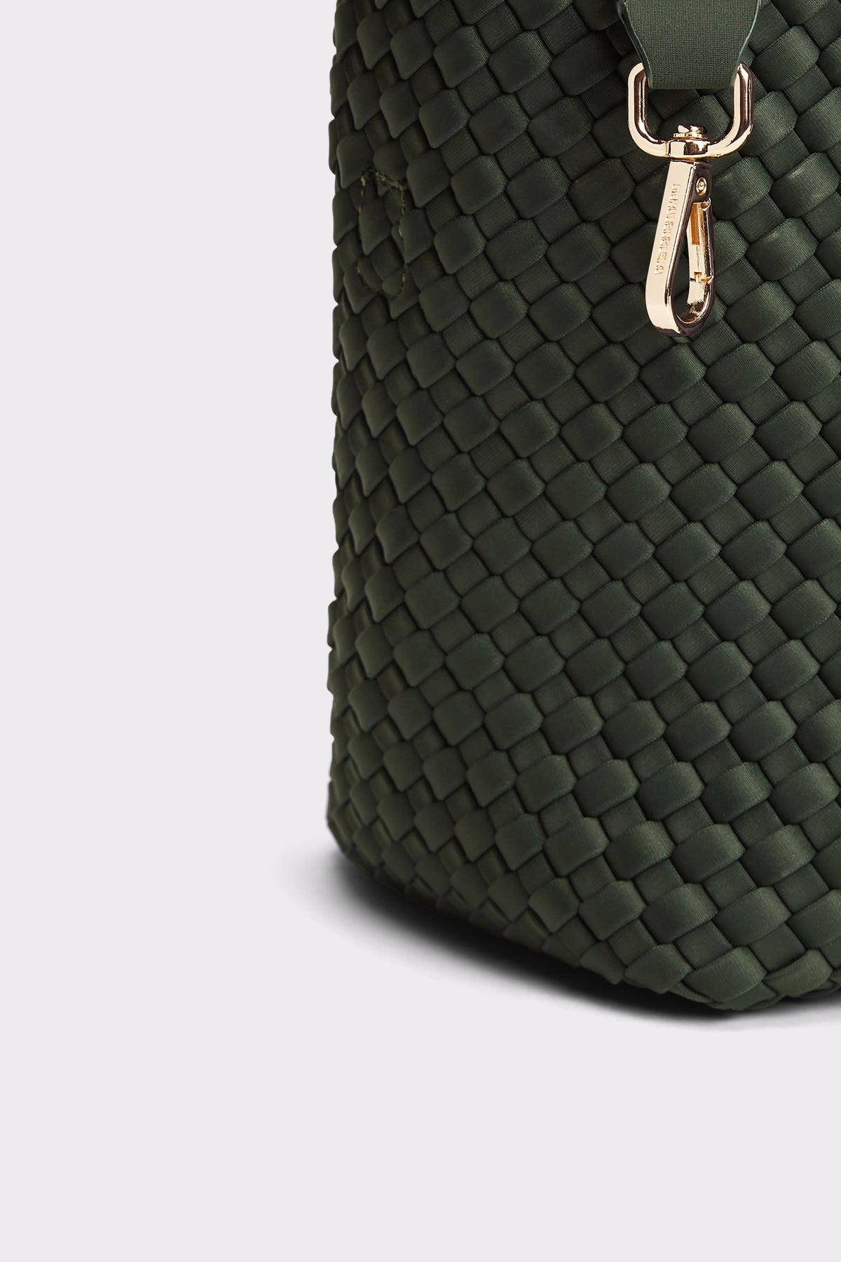 MARREA Midi tas in Cliffside Green