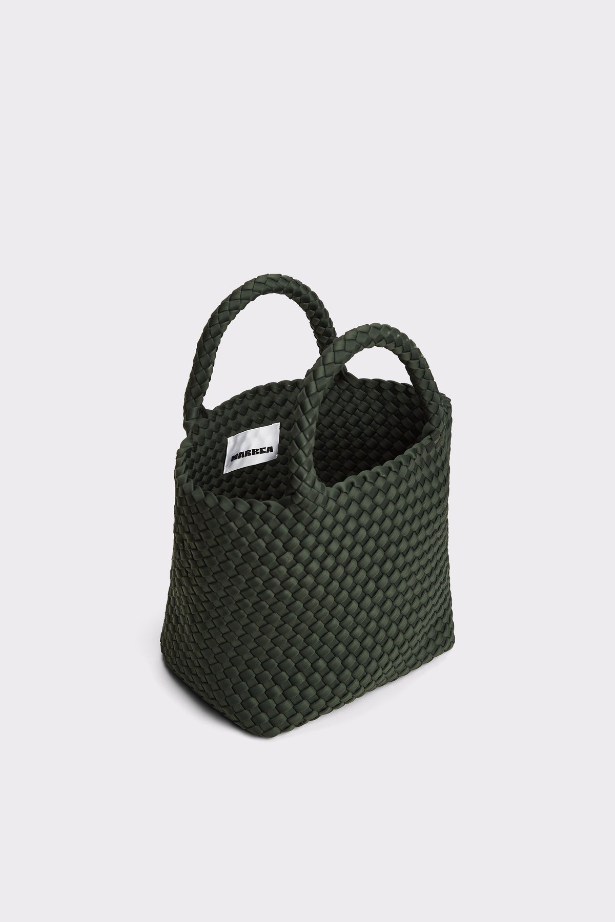 MARREA Midi tas in Cliffside Green