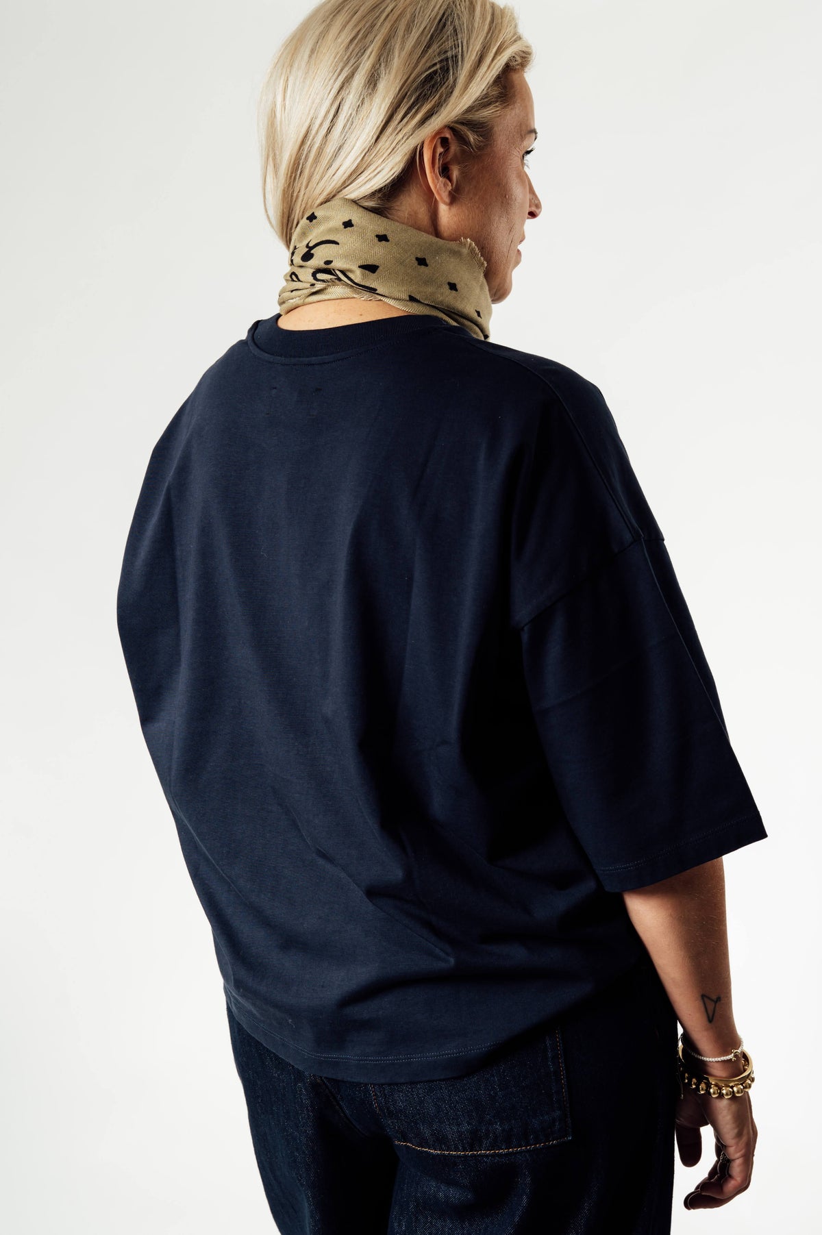 Âme Antwerp Eloise boxy T-shirt