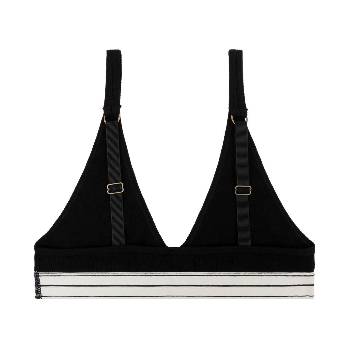 Love Stories Posey zwarte bralette