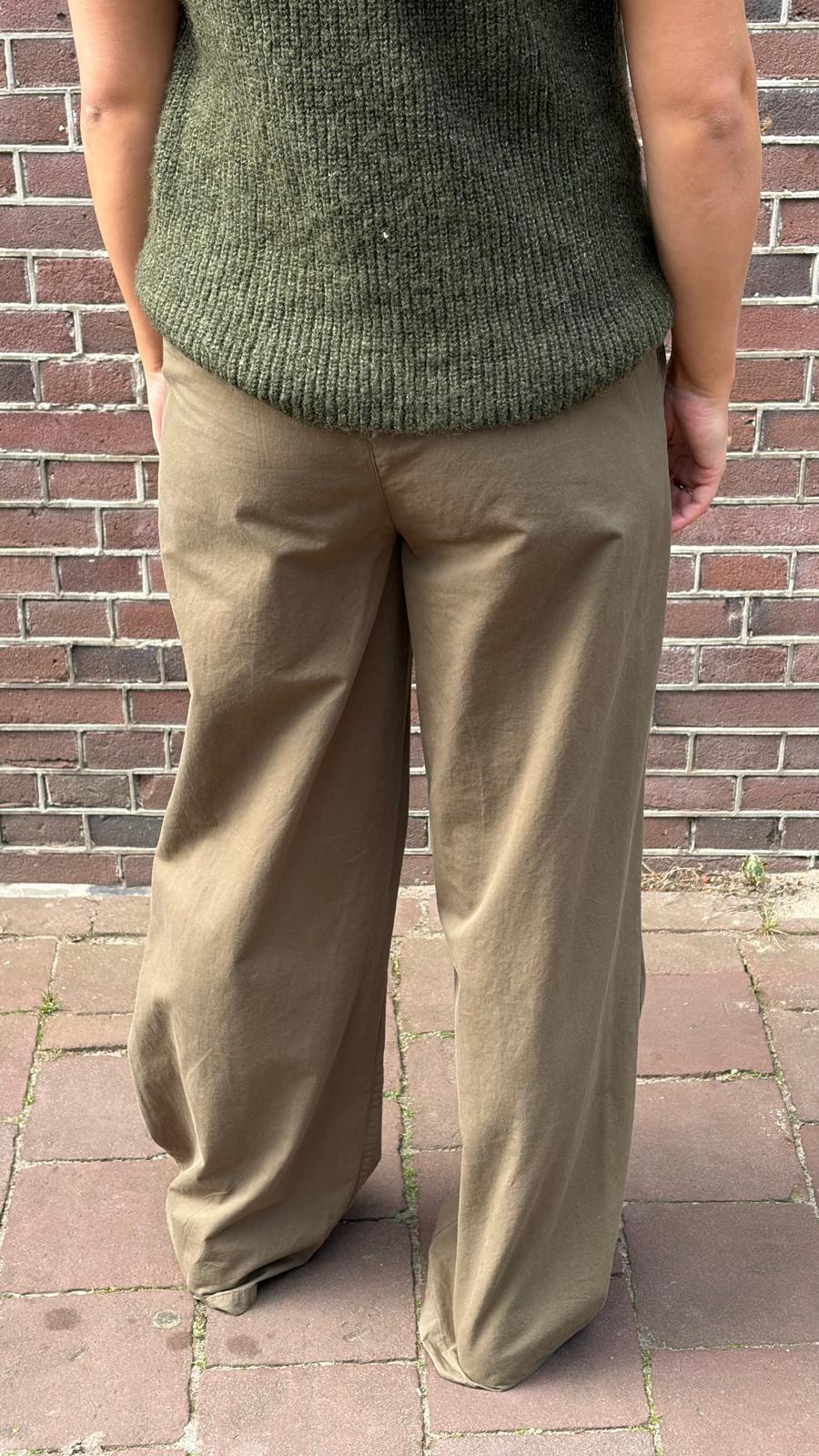 Modström UraniaMD wijde broek