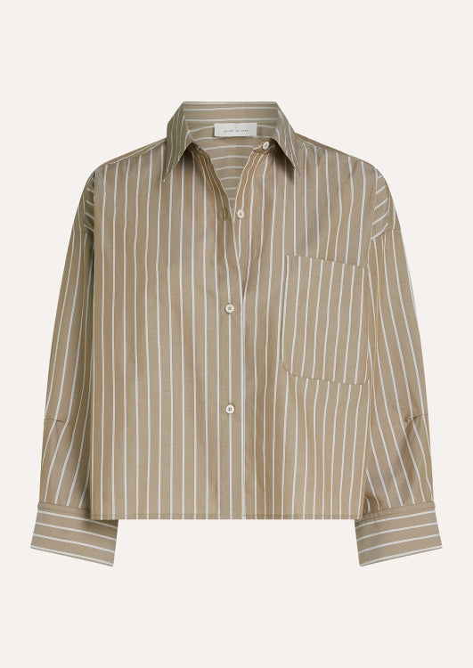 Circle of Trust Blair gestreepte blouse