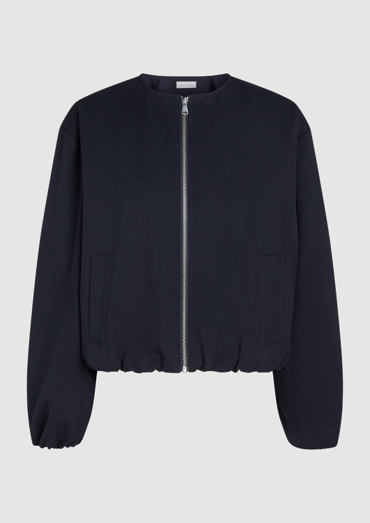 Circle of Trust Bente marineblauw bomberjack
