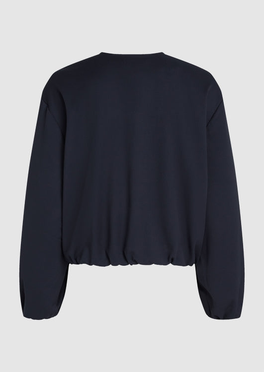 Circle of Trust Bente marineblauw bomberjack