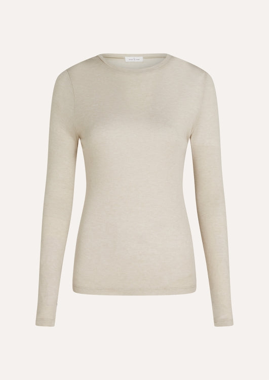 Circle of Trust Neva fijngebreide longsleeve