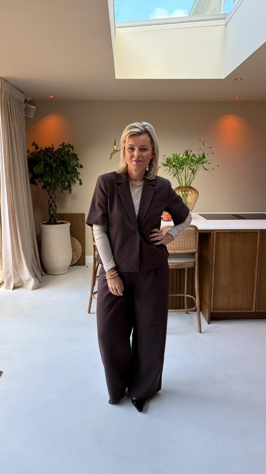 Galemd wide pants