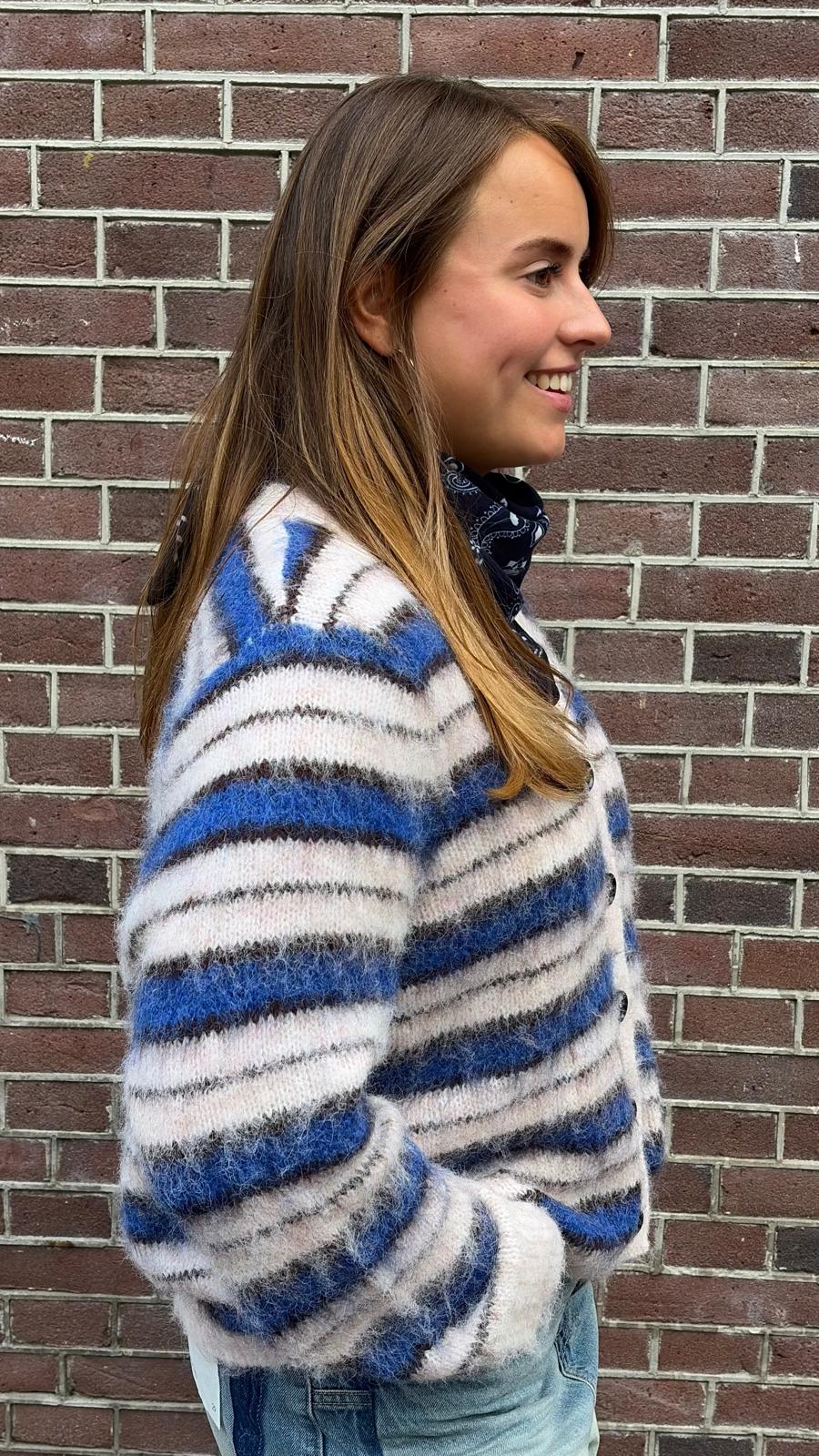DITLEVMD CARDIGAN
