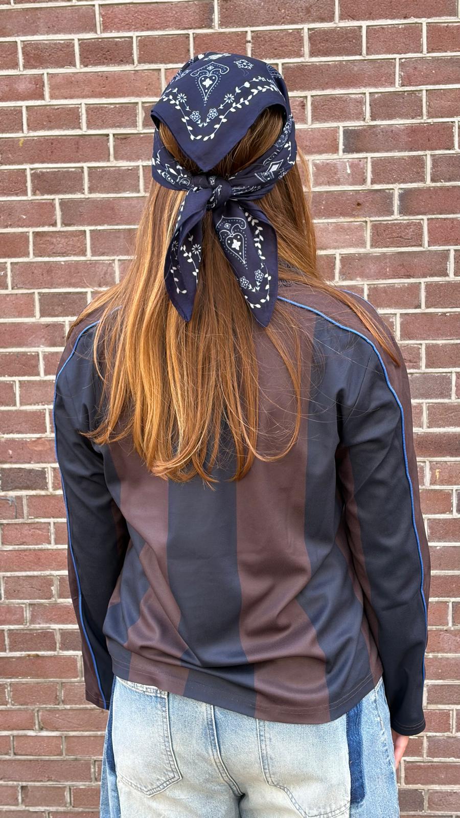 Modström DannieMD colorblock polo