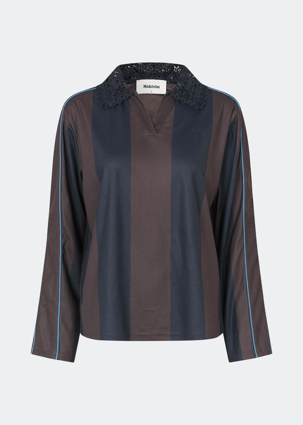 Modström DannieMD colorblock polo