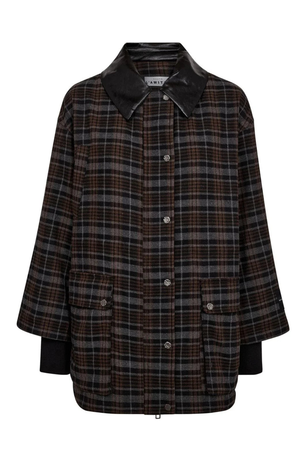 HUNTERS CHECK JACKET