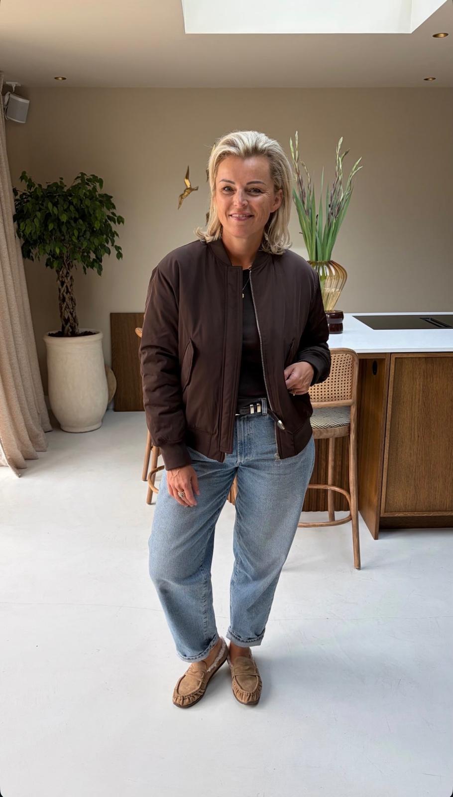 BLOUSON JACKET