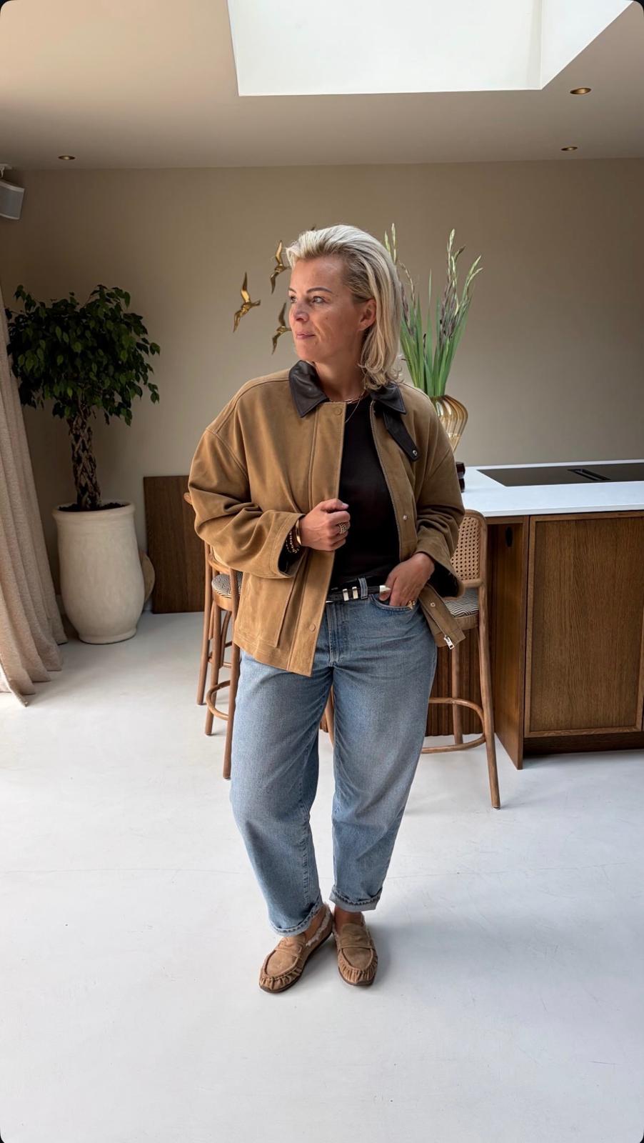 COUNTRY JACKET