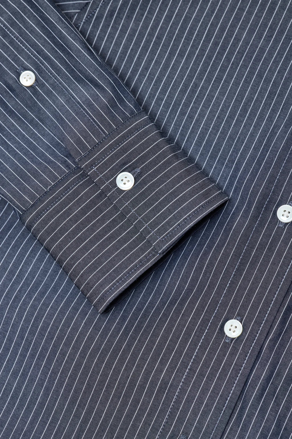 CROPPED CLASSIC SHIRT