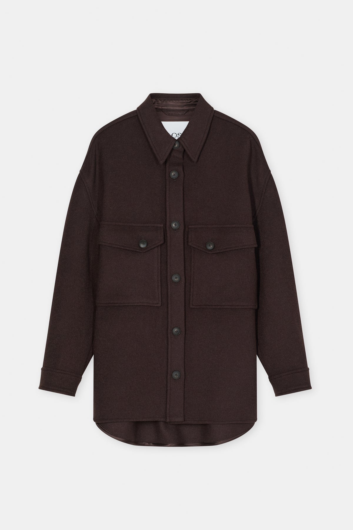 OVERSIZE SHACKET