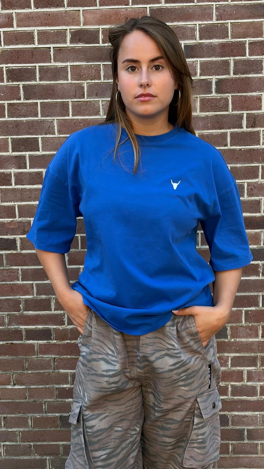 LADIES KNITTED TOUR T-SHIRT