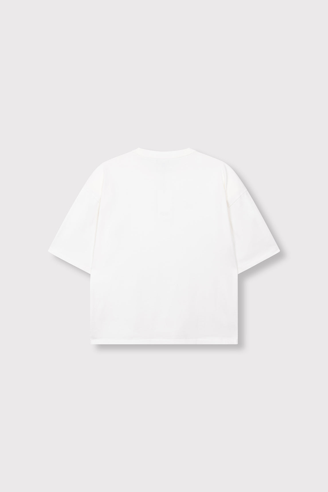 LADIES KNITTED ALIX T-SHIRT