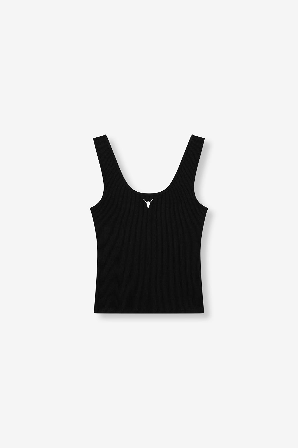 LADIES KNITTED TANK TOP