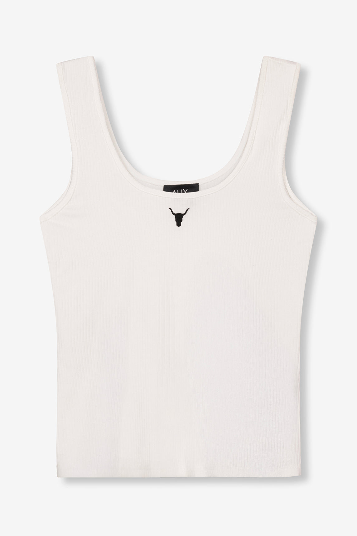LADIES KNITTED TANK TOP